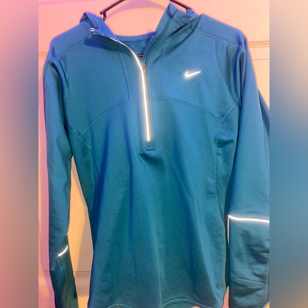 Nike athletic jacket